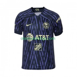 Camisola Club América Homem Equipamento Segundo 2022-2023 Manga Curta
